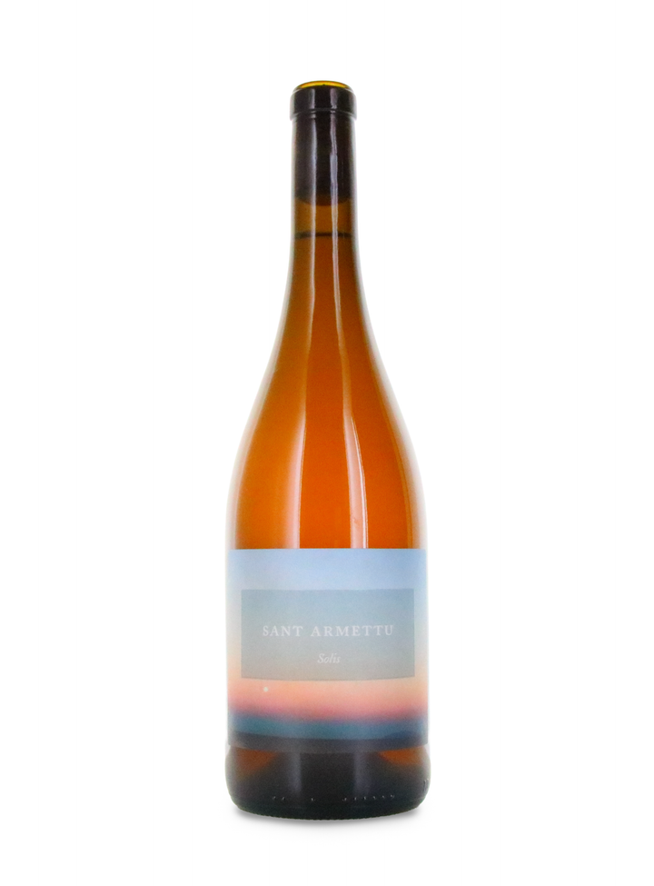 Domaine Sant Armettu - I.G.P. Île de Beauté Blanc "Solis" 2024