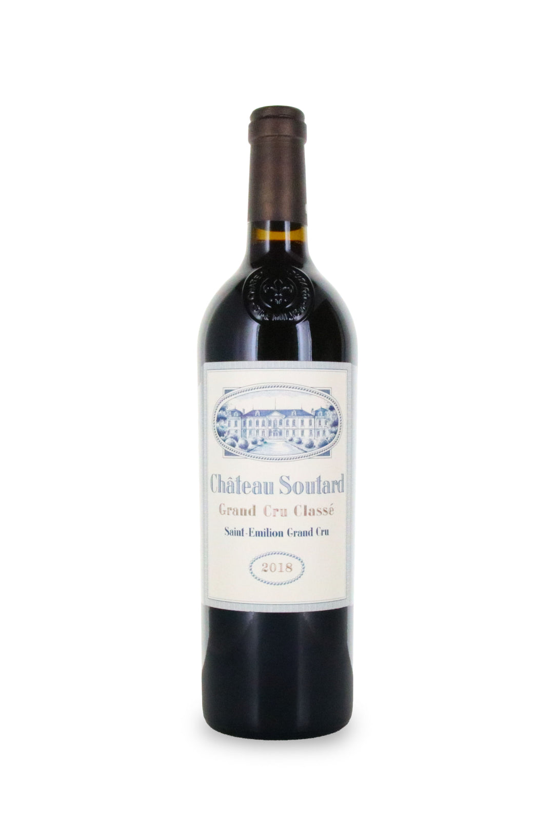 Château Soutard 2018