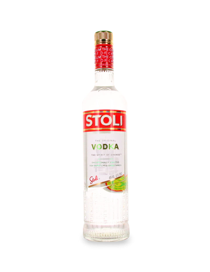 Stolichnaya - Vodka "Red"