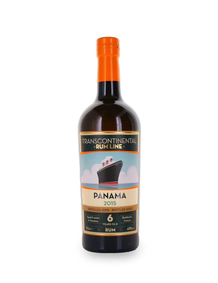Transcontinental Rhum Line "Panama" 2015