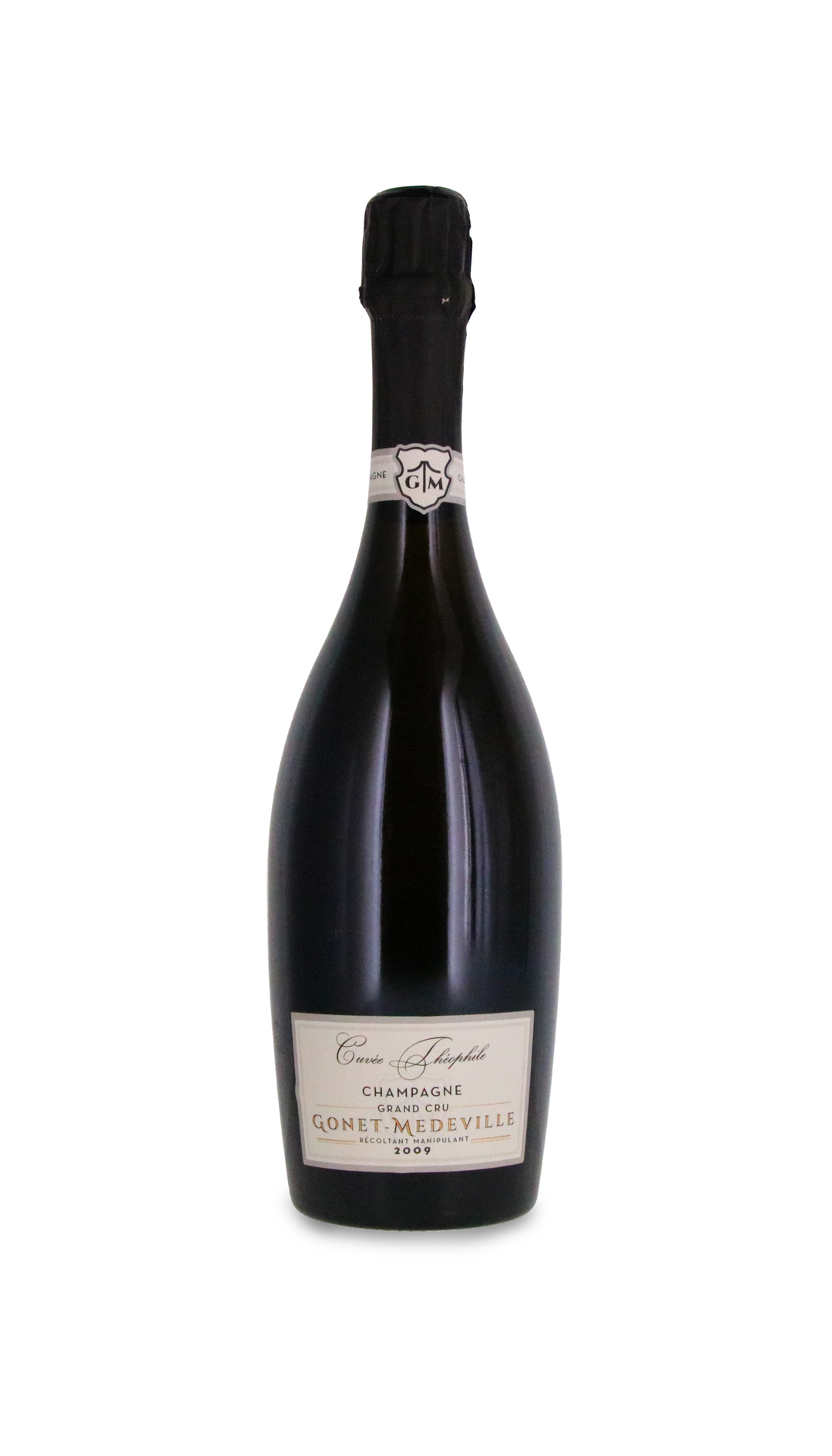 Champagne Gonet-Medeville - Extra-brut Grand Cru "Théophile" 2009
