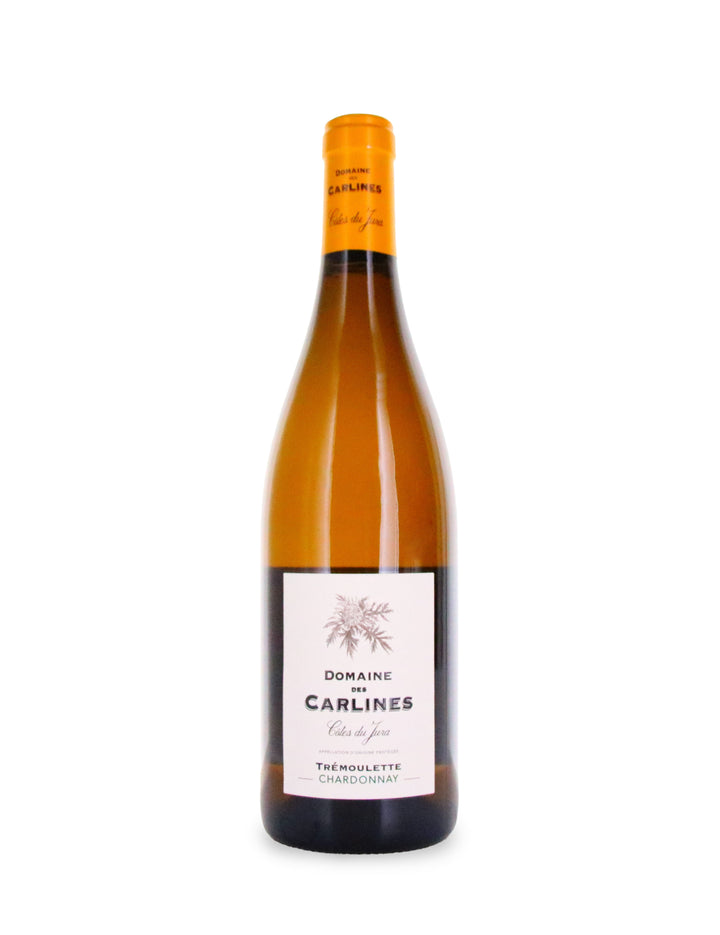Domaine des Carlines - Côtes du Jura Blanc - Chardonnay "Trémoulette" 2019
