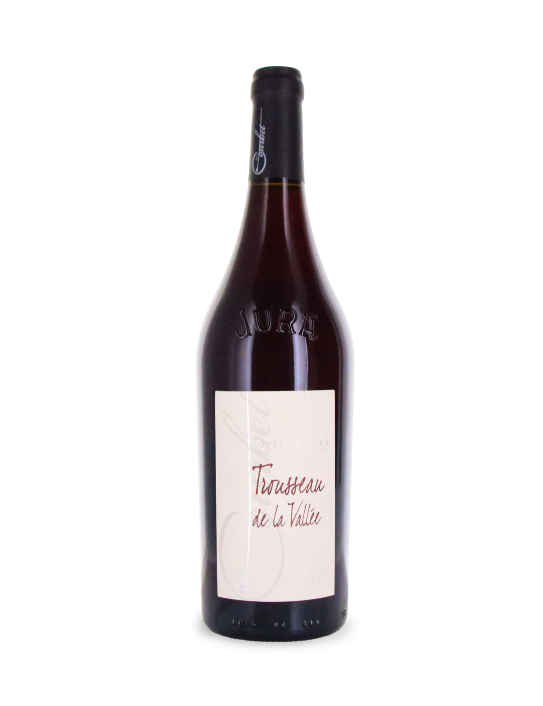 Domaine Courbet - Côte du Jura "Trousseau de la Vallée" 2023