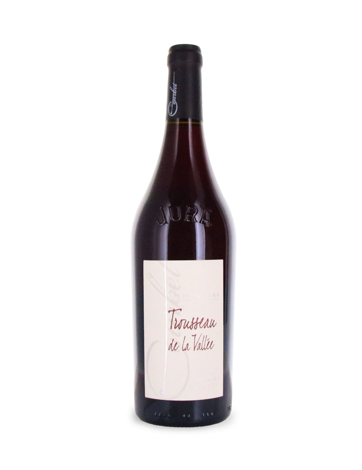 Domaine Courbet - Côte du Jura "Trousseau de la Vallée" 2023