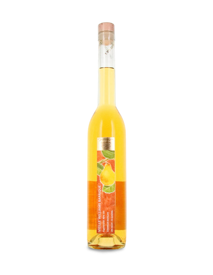 Urs Hecht - Eau de Vie "Vieille Williams Barrique"