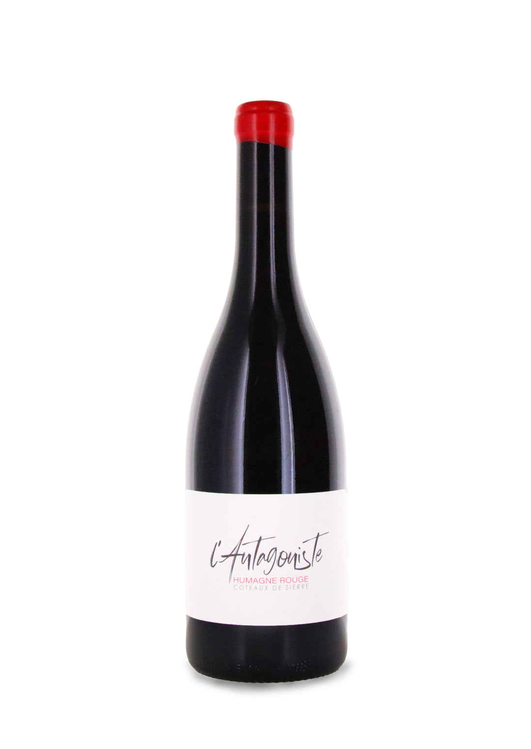 Le Vin de l'A - Humagne Rouge "L'Antagoniste" 2023