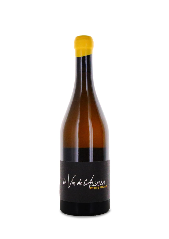 Le Vin de l'A - Petite Arvine "Le Vin de l'Assassin" 2023