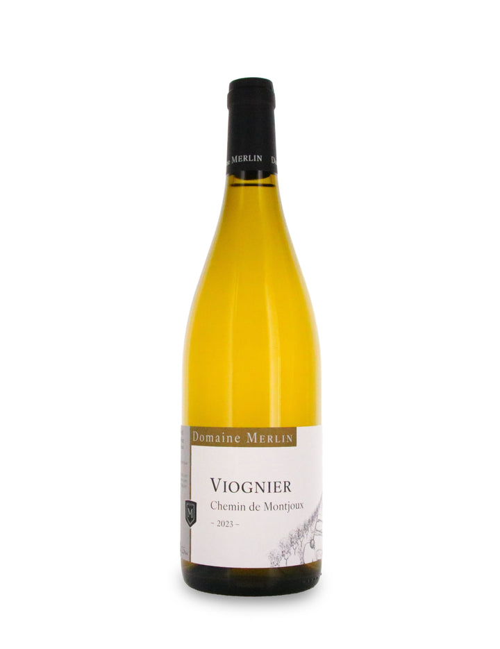 Domaine Merlin François - I.G.P. des Colinnes Rhodaniennes Blanc "Chemin de Montjoux" 2023