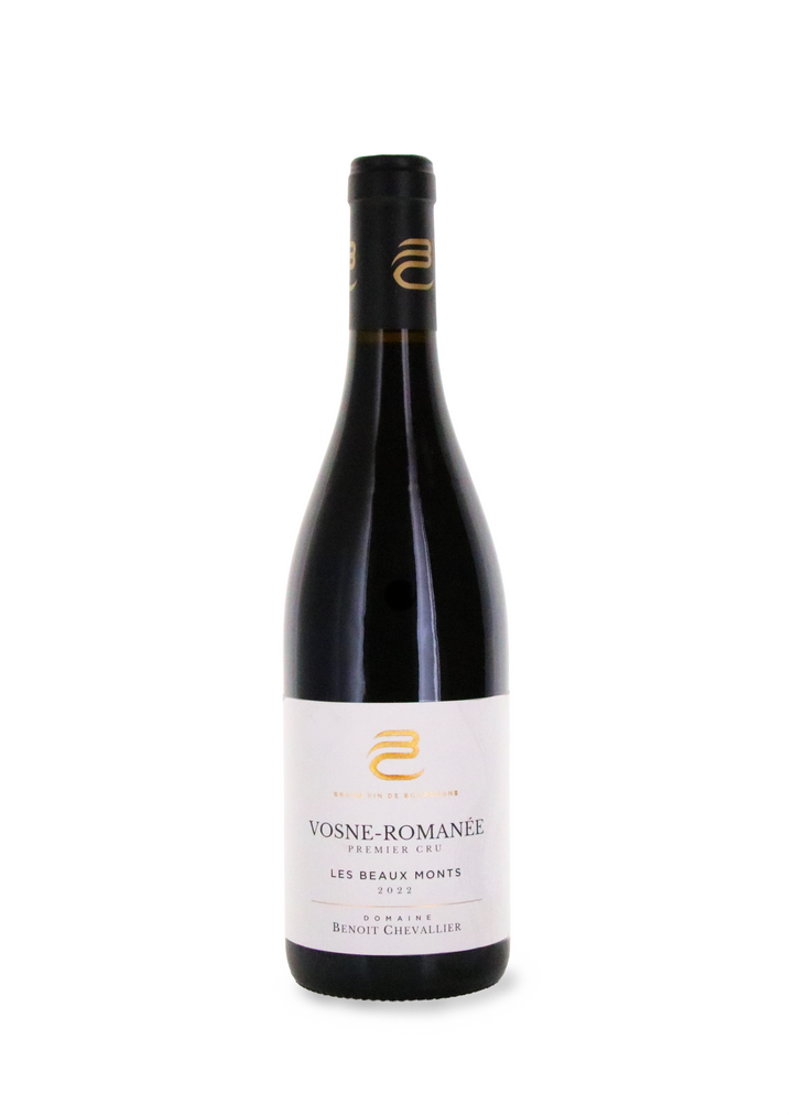 Domaine Benoit Chevallier - Vosne-Romanée 1er Cru "Les Beaux-Monts" 2022