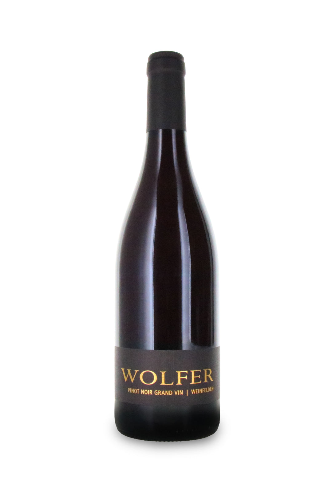 Wolfer - Pinot Noir "Grand Vin" 2023
