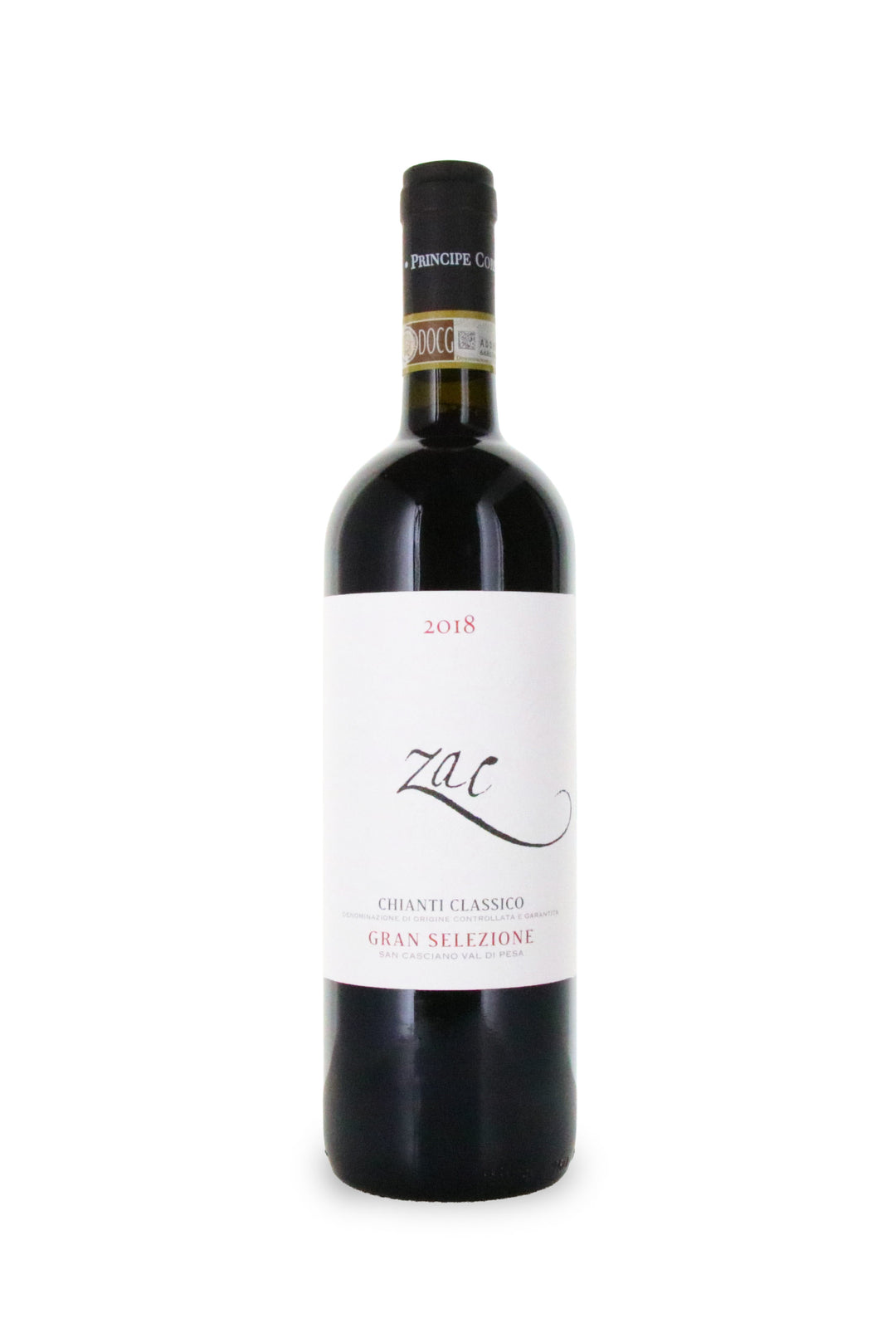 Principe Corsini - Chianti Classico Gran Selezione "Zac" 2018