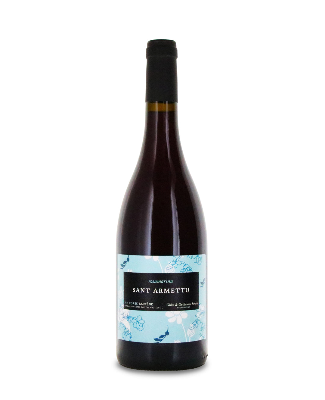 Domaine Sant Armettu - Corse Sartène Rouge "Rosumarinu" 2025