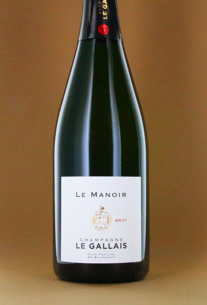 Champagne Le Gallais - Brut "Cuvée du Manoir" NM