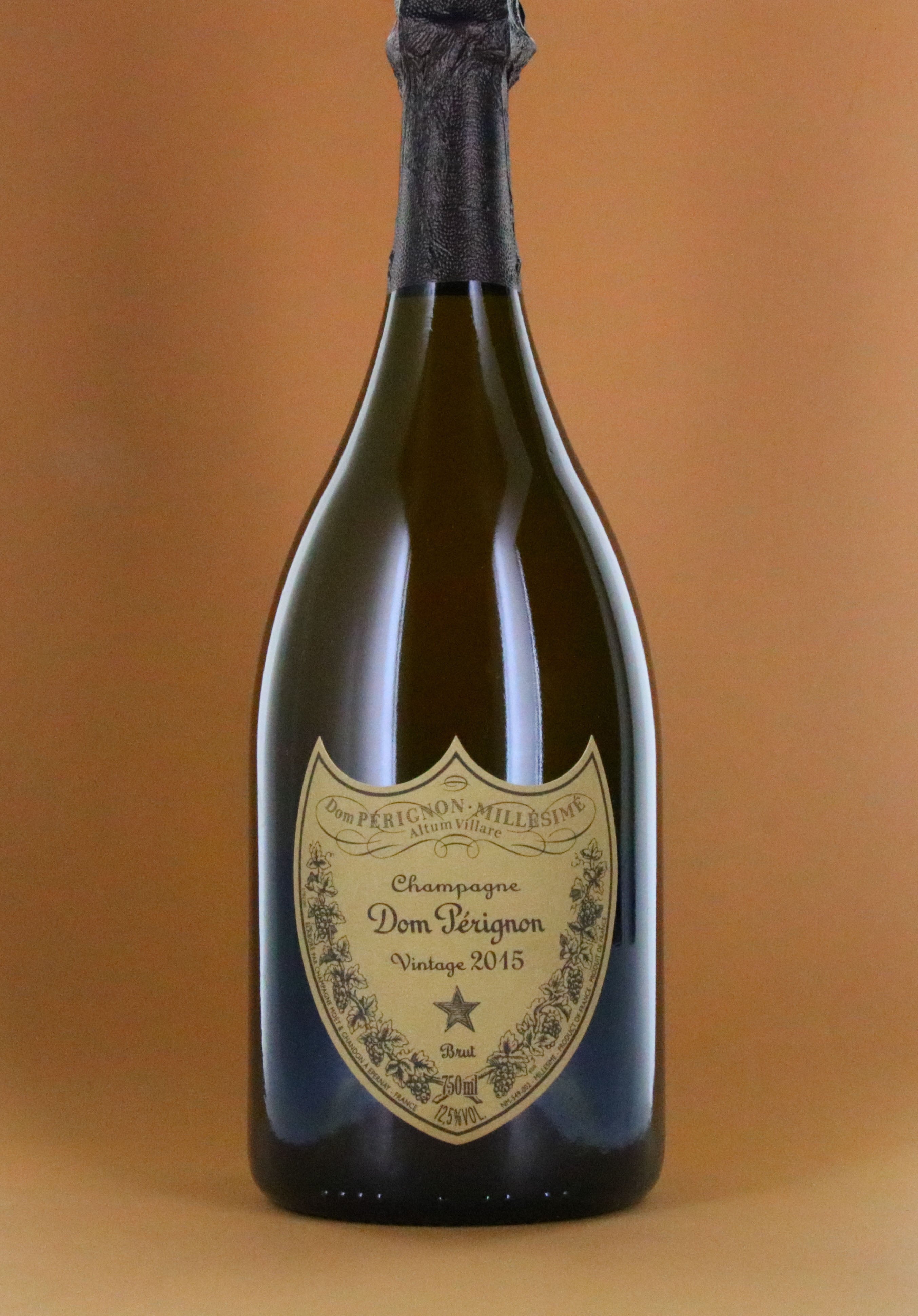 Dom Pérignon - Champagne Brut Vintage 2015 – Le Caveau de Bacchus