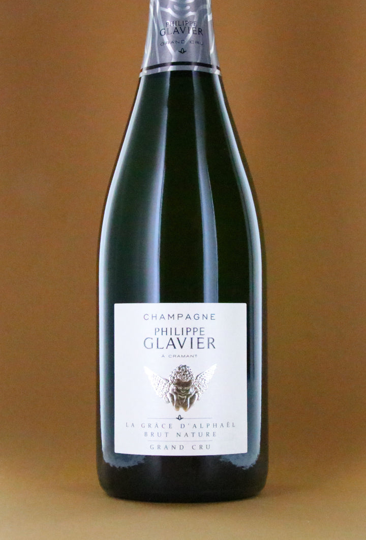 Philippe Glavier - Champagne Brut Nature "La Grace d'Alphaël" NM