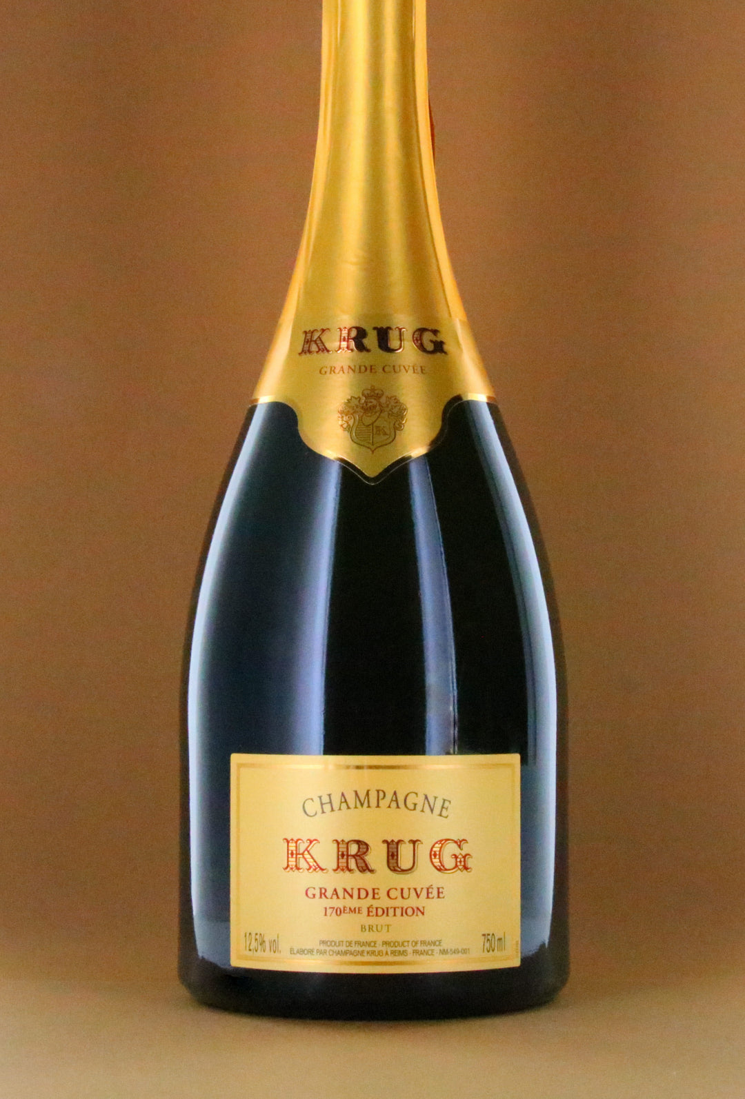 Krug - Brut "Grande Cuvée - 170ème édition" NM