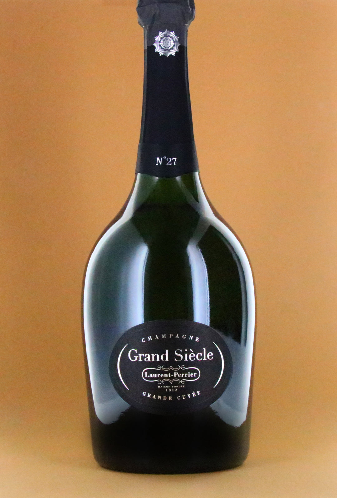 Champagne Laurent-Perrier - Brut Grand Cru "Grand Siècle" Itération 27