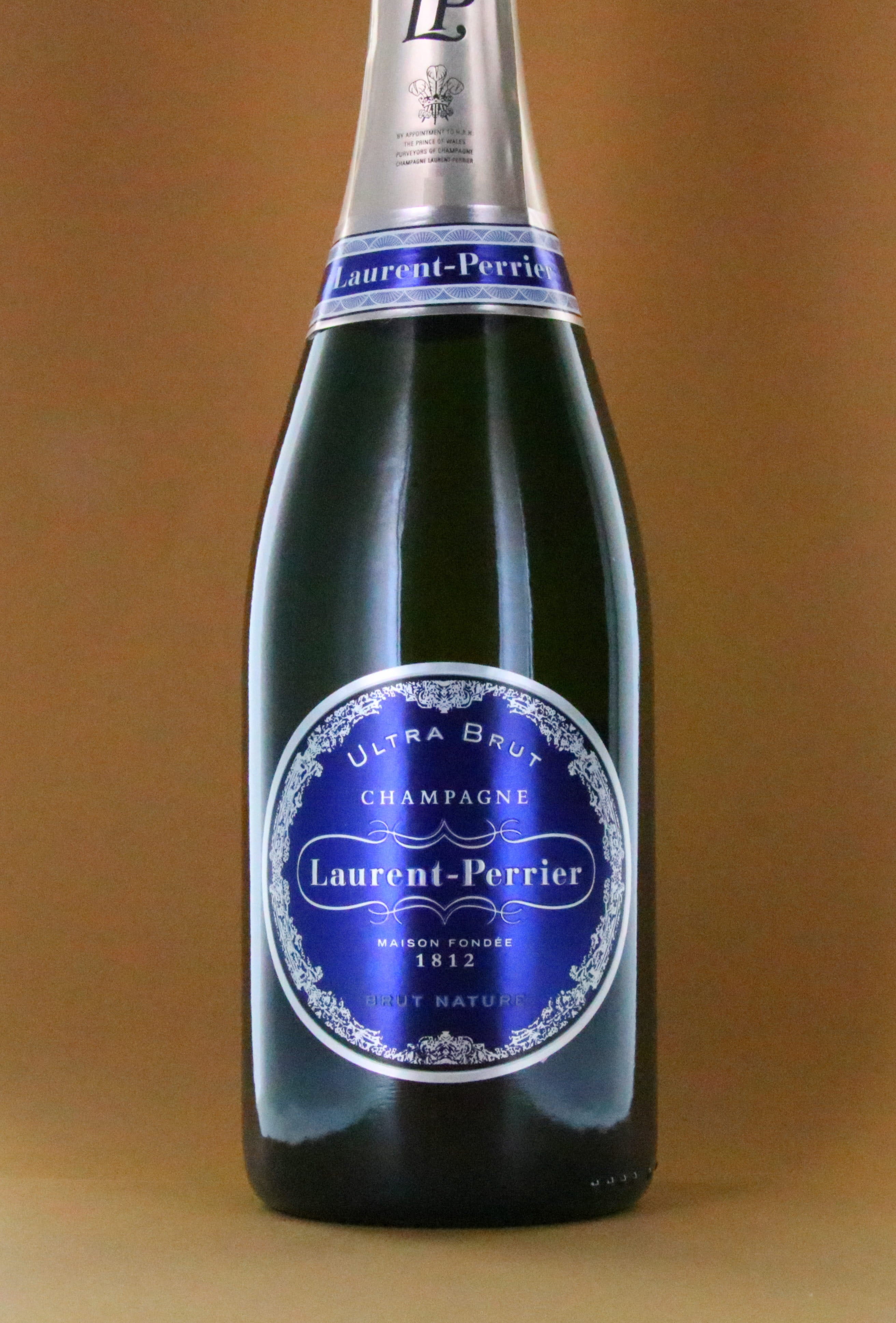 Champagne Laurent-Perrier - Brut Nature 