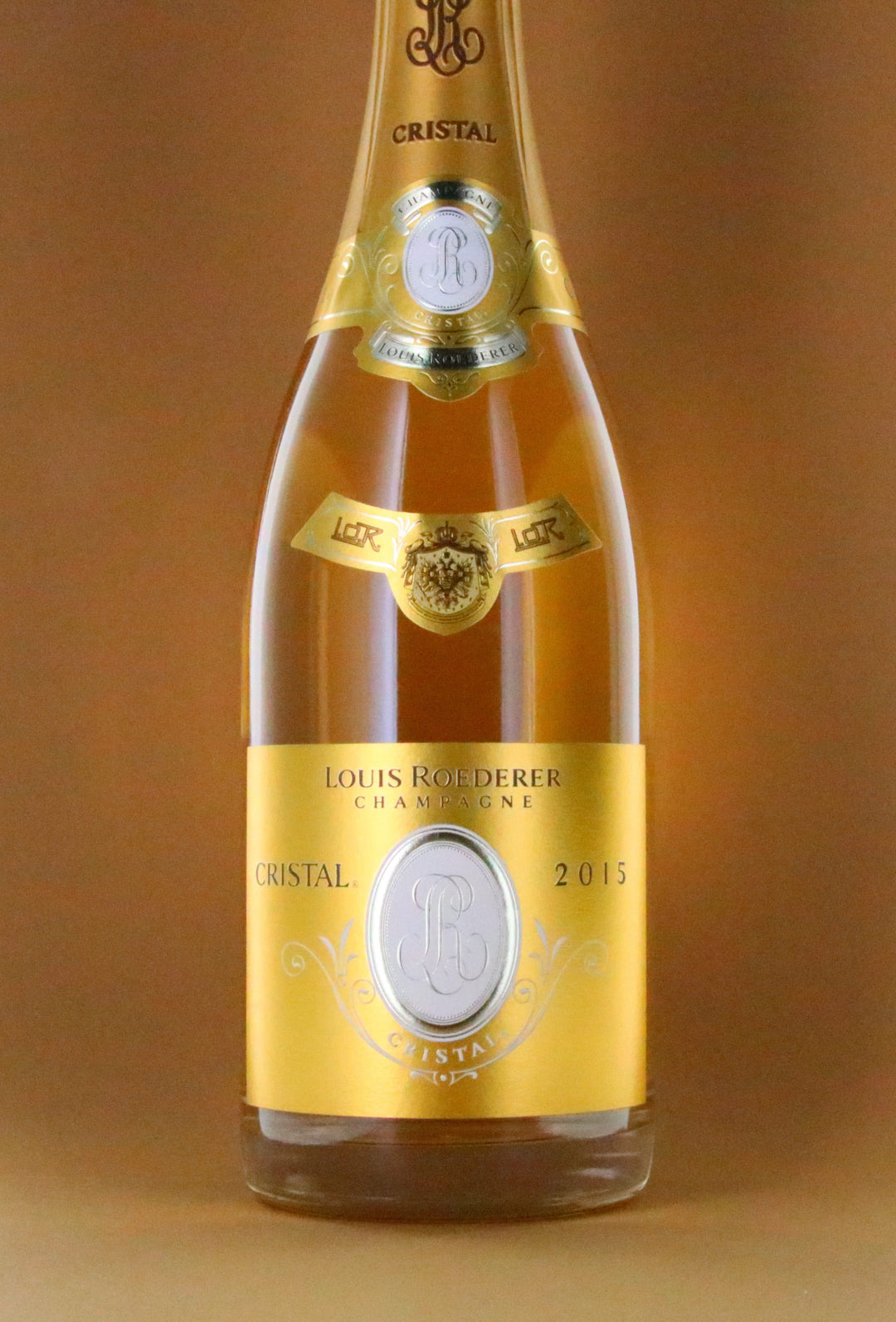 Champagne Louis Roederer - Brut "Cristal" 2015