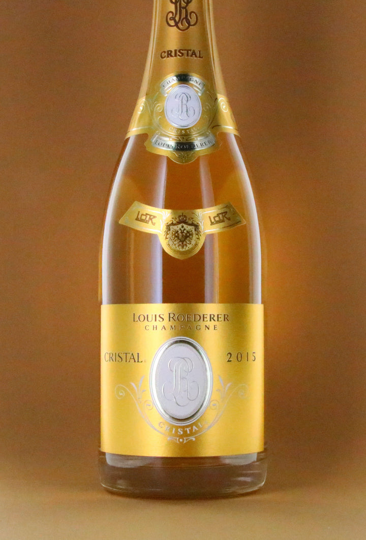 Champagne Louis Roederer - Brut "Cristal" 2015