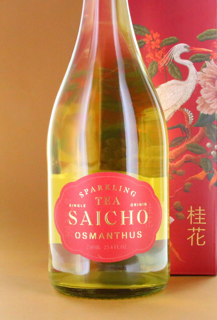 Saicho - Sparkling Tea "Osmanthus"