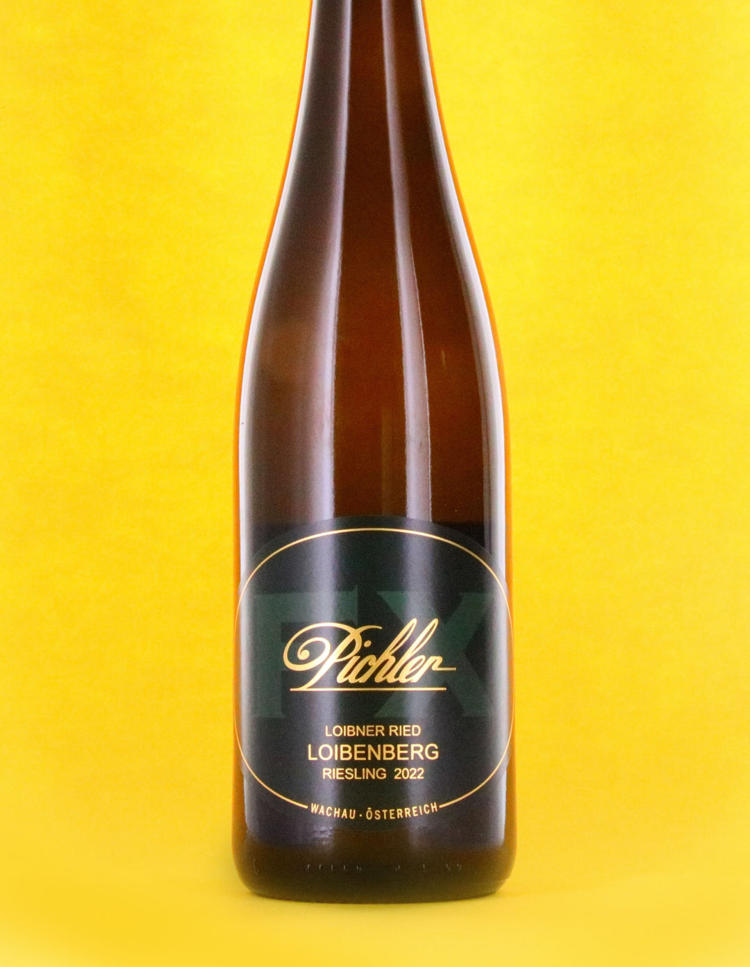 F.X. Pichler - Riesling "Ried Loibenberg" 2022