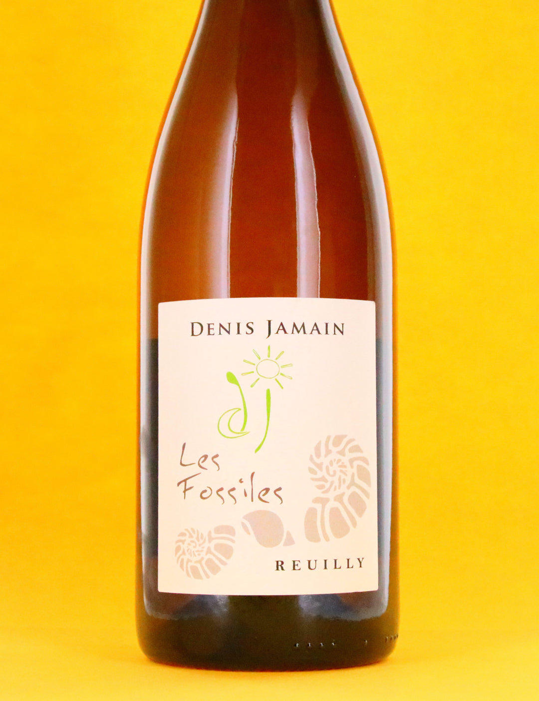 Denis Jamain - Reuilly Blanc "Les Fossiles" 2023