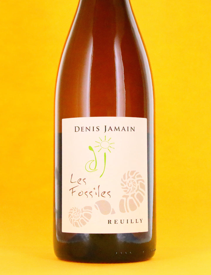Denis Jamain - Reuilly Blanc "Les Fossiles" 2023