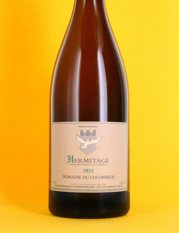 Domaine du Colombier - Hermitage Blanc 2021