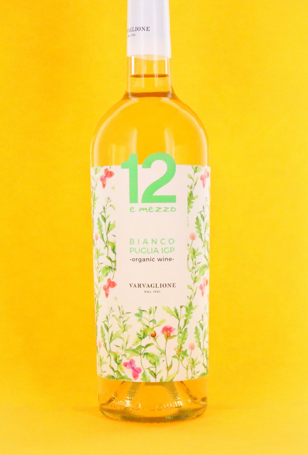 Varvaglione - I.G.P. Puglia "12e mezzo bianco" 2023