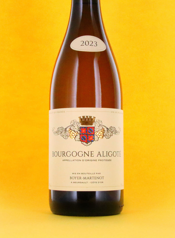 Domaine Boyer-Martenot - Bourgogne Aligoté 2023