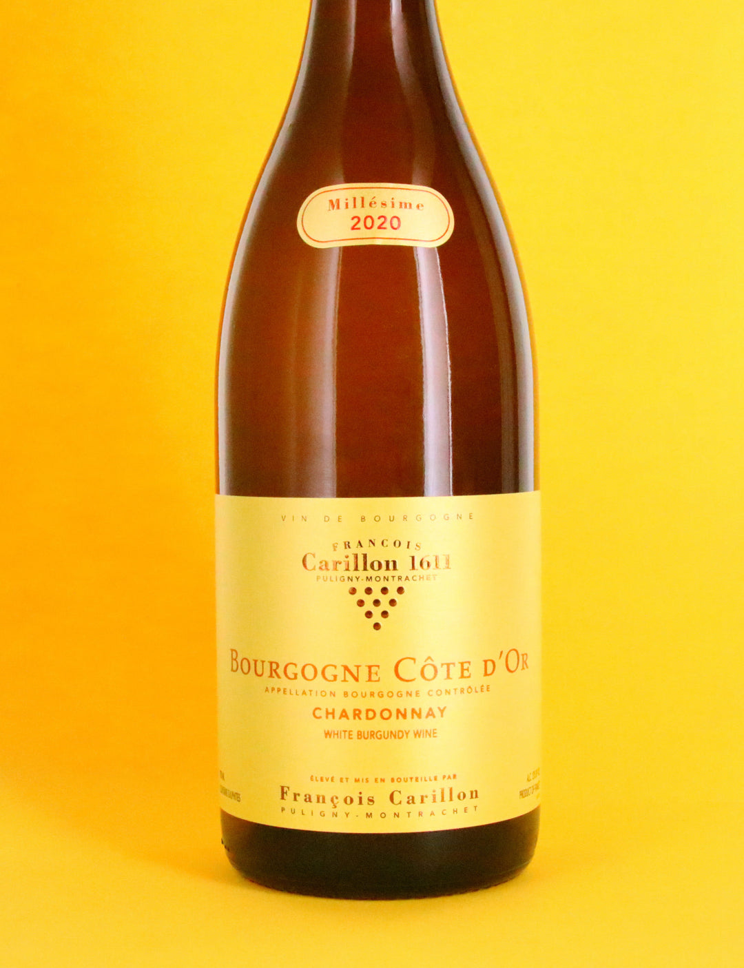 Domaine François Carillon - Bourgogne Côte d'Or 2020