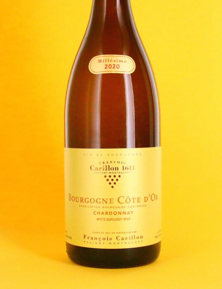 Domaine François Carillon - Bourgogne Côte d'Or 2020