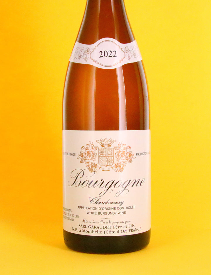 Domaine Paul Garaudet - Bourgogne Chardonnay 2022