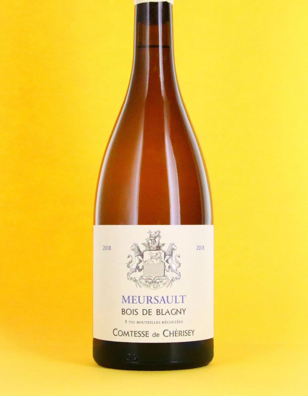 Domaine Comtesse de Cherisey - Meursault "Bois de Blagny" 2018