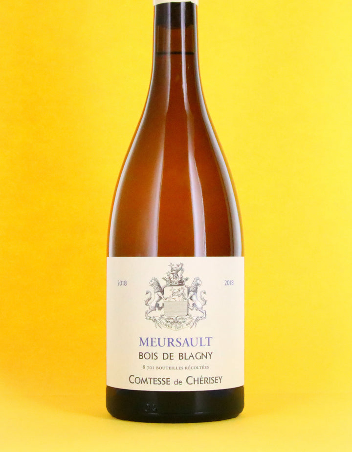Domaine Comtesse de Cherisey - Meursault "Bois de Blagny" 2018