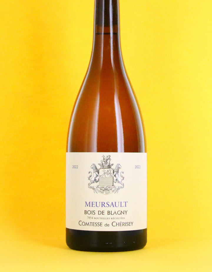 Domaine Comtesse de Cherisey - Meursault "Bois de Blagny" 2022