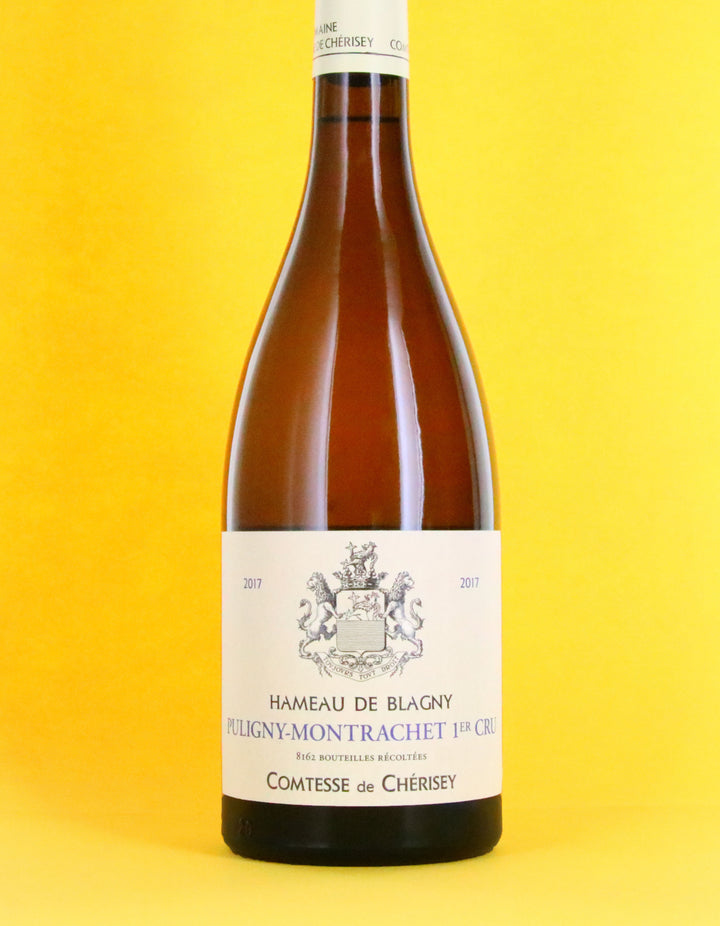 Domaine Comtesse de Cherisey - Puligny-Montrachet 1er Cru "Hameau de Blagny" 2017