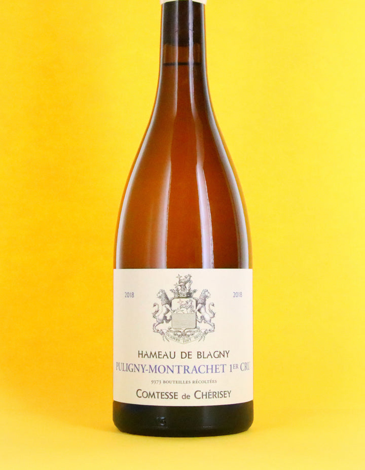 Domaine Comtesse de Cherisey - Puligny-Montrachet 1er Cru "Hameau de Blagny" 2018