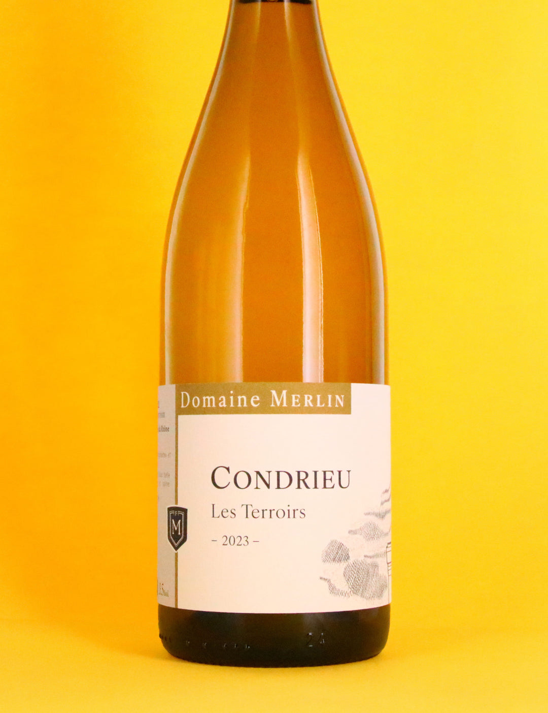 Domaine Merlin François - Condrieu "Les Terroirs" 2023