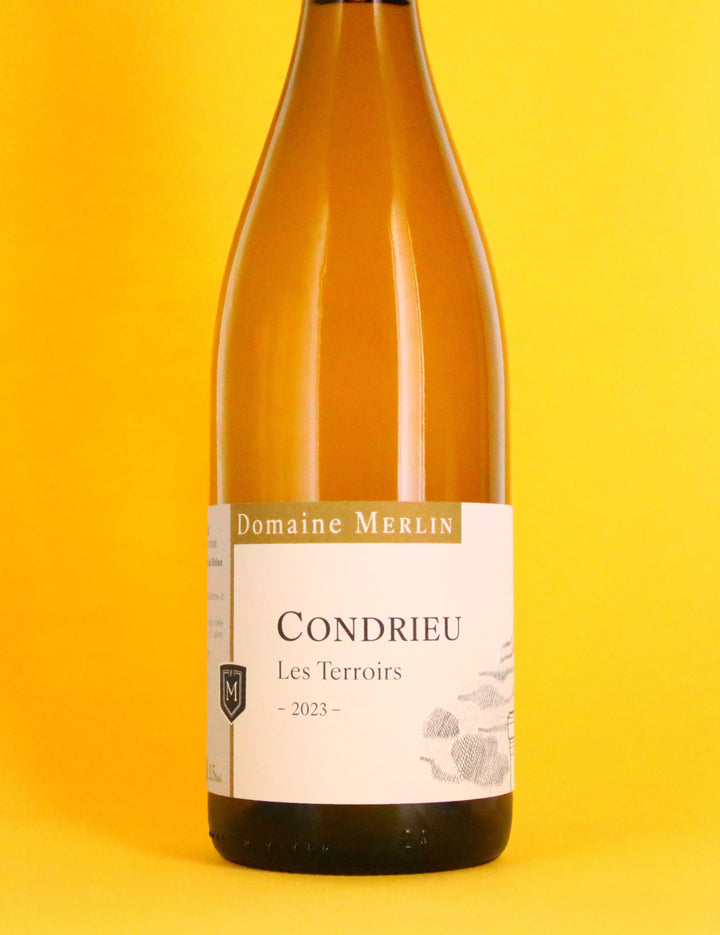 Domaine Merlin François - Condrieu "Les Terroirs" 2023