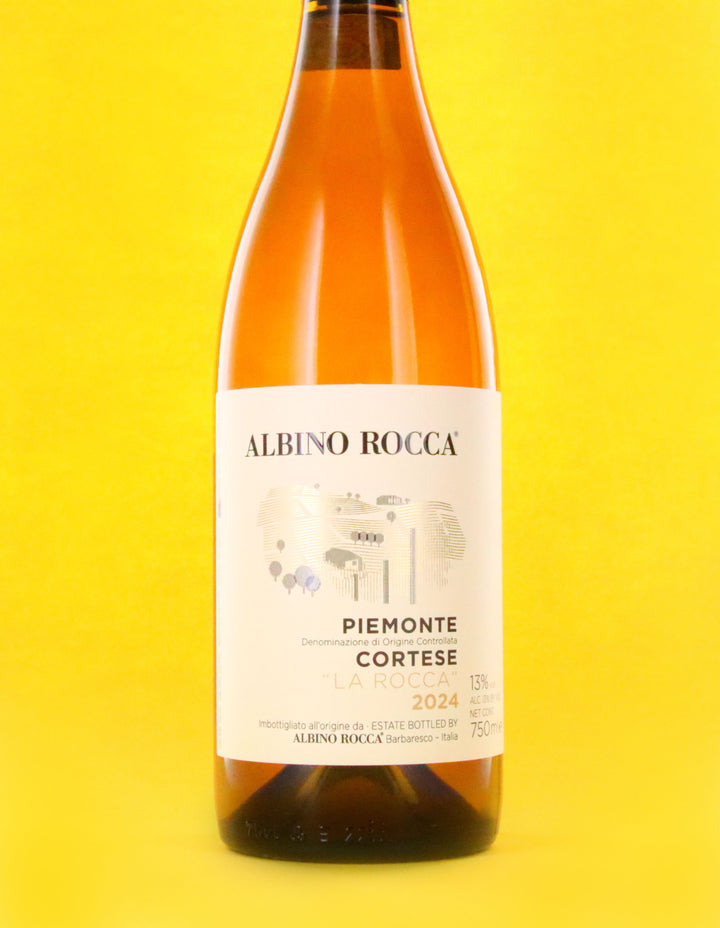 Albino Rocca - Piemonte Bianco Cortese "La Rocca" 2024