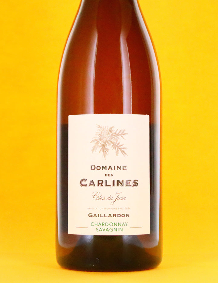Domaine des Carlines - Côtes du Jura Blanc "Gaillardon" 2019