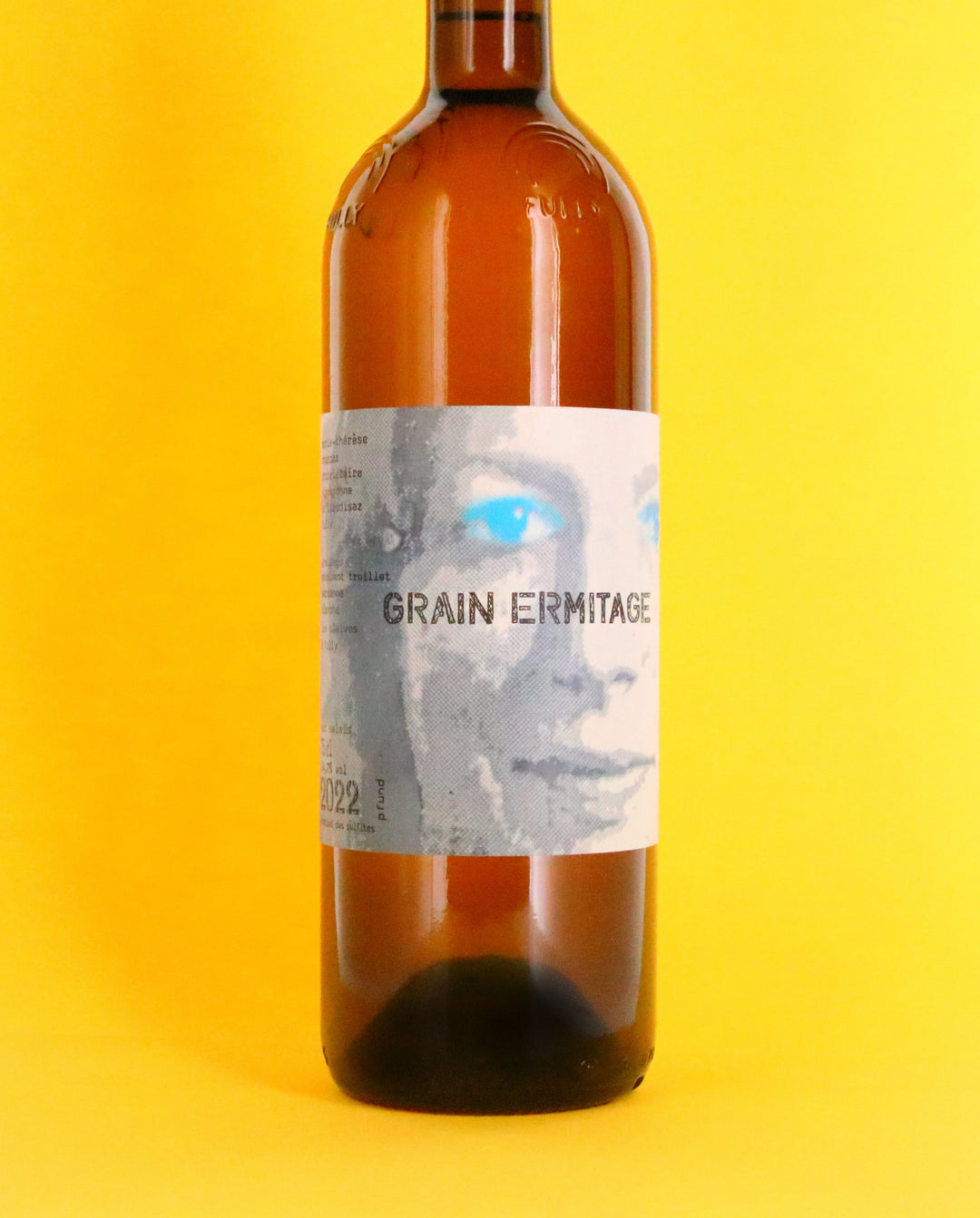 Marie-Thérèse Chappaz - Grain Ermitage "President Troillet" 2022