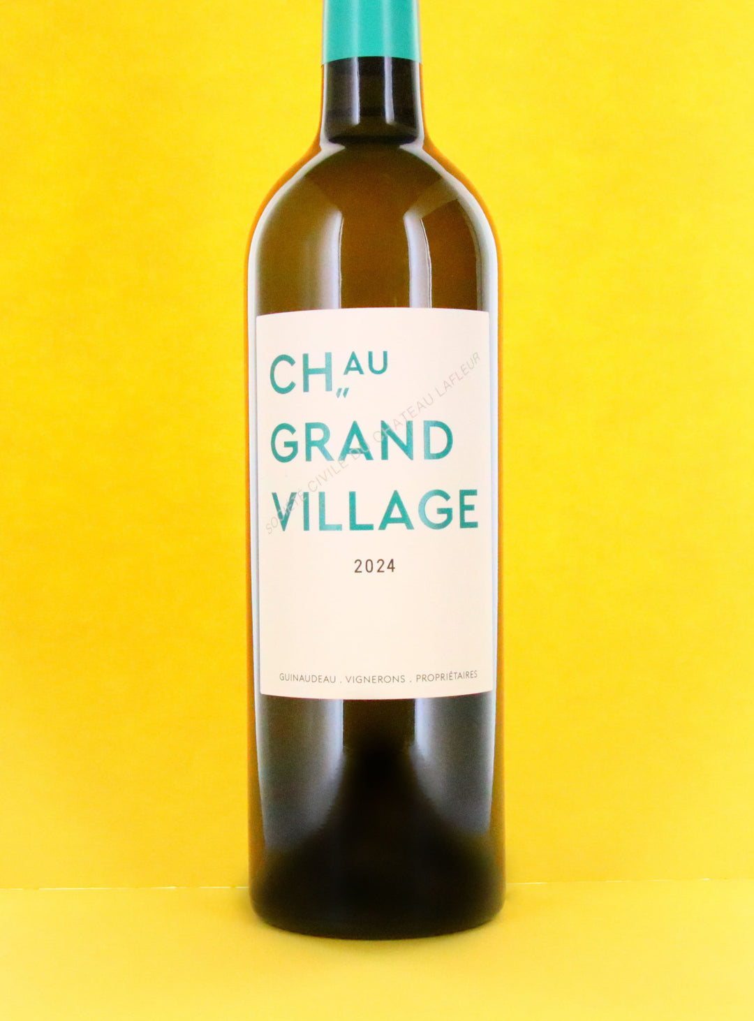 Château Grand Village Blanc 2024