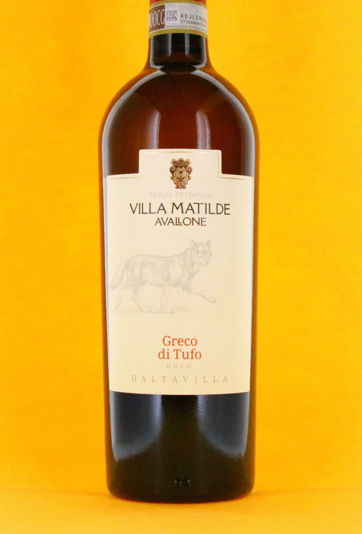 Villa Matilde - Greco di Tufo "Daltavilla" 2023