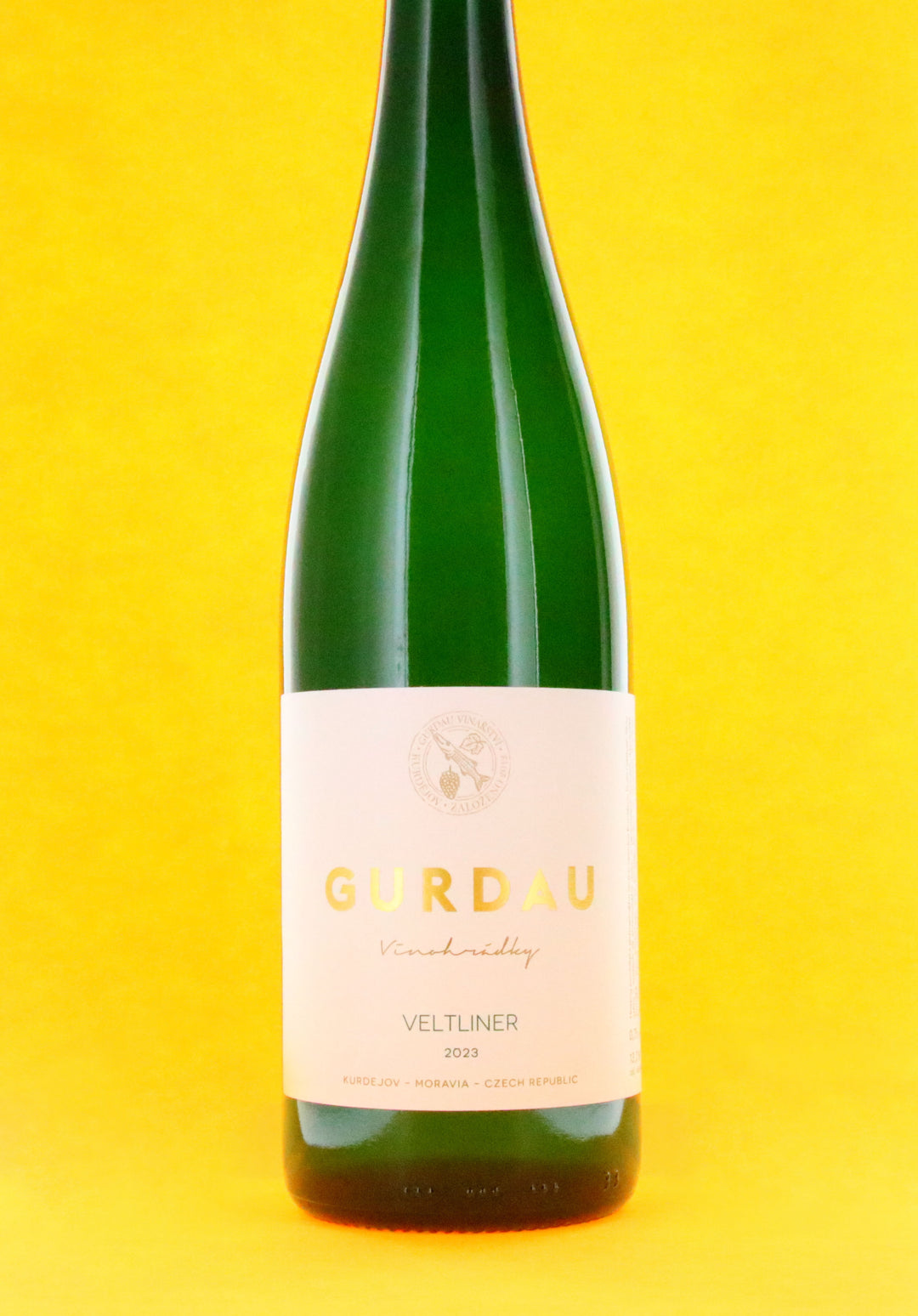 Gurdau - Veltliner "Vinohradky" 2023