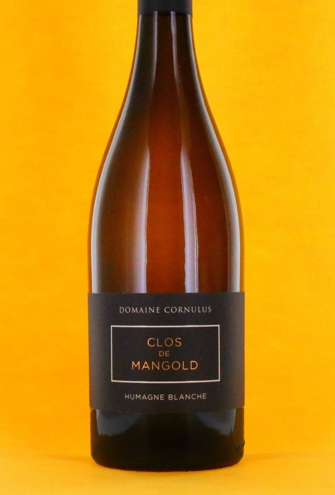 Domaine Cornulus - Humagne Blanche "Clos de Mangold" 2024