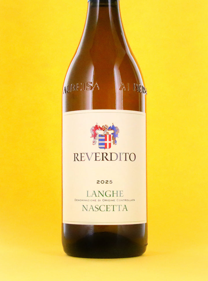 Reverdito - Langhe Blanc "Nascetta" 2025