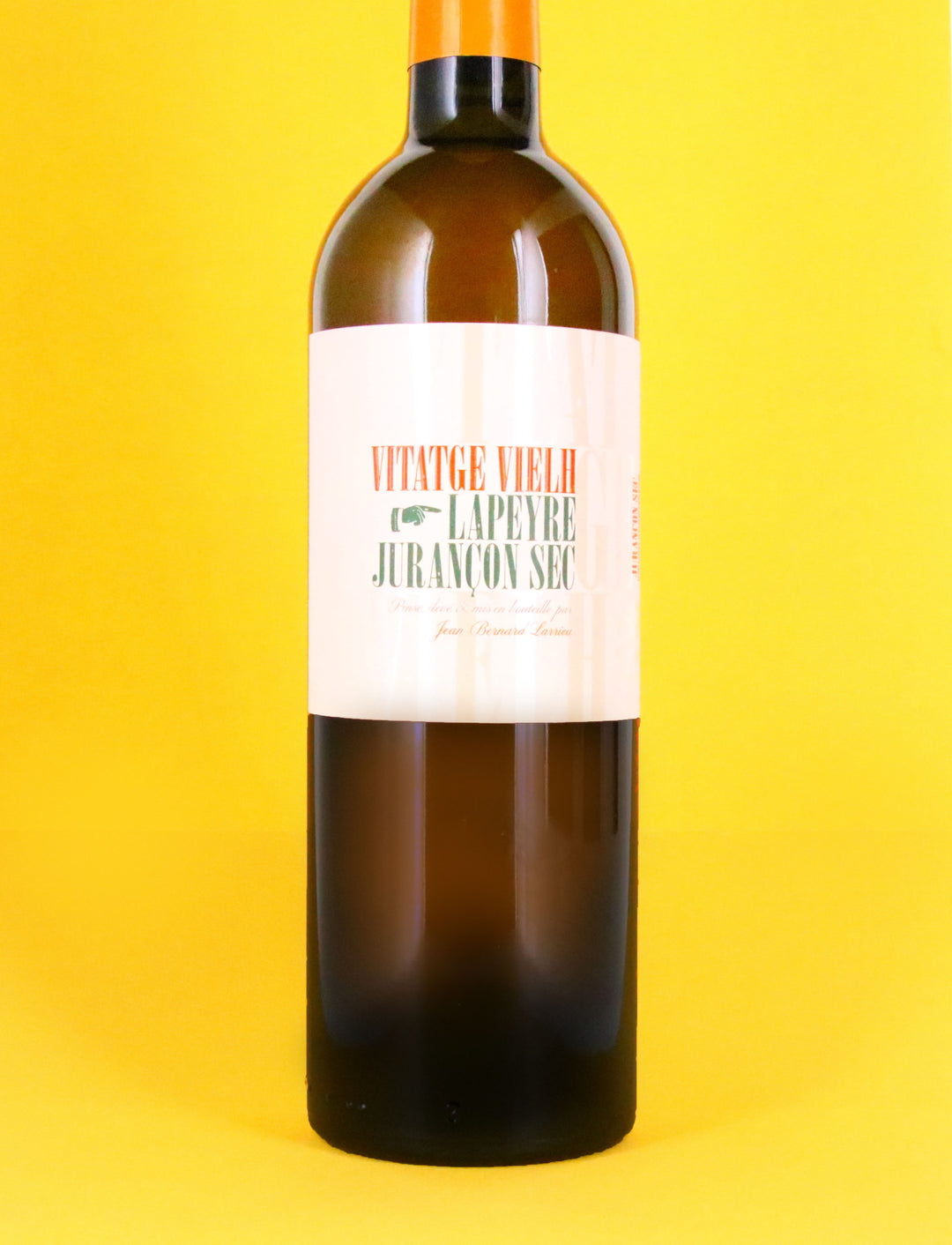 Clos Lapeyre - Jurançon Sec "Vitatge Vielh" 2021